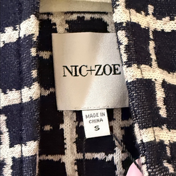 Nic and Zoe blazer new w tags - Picture 3 of 6